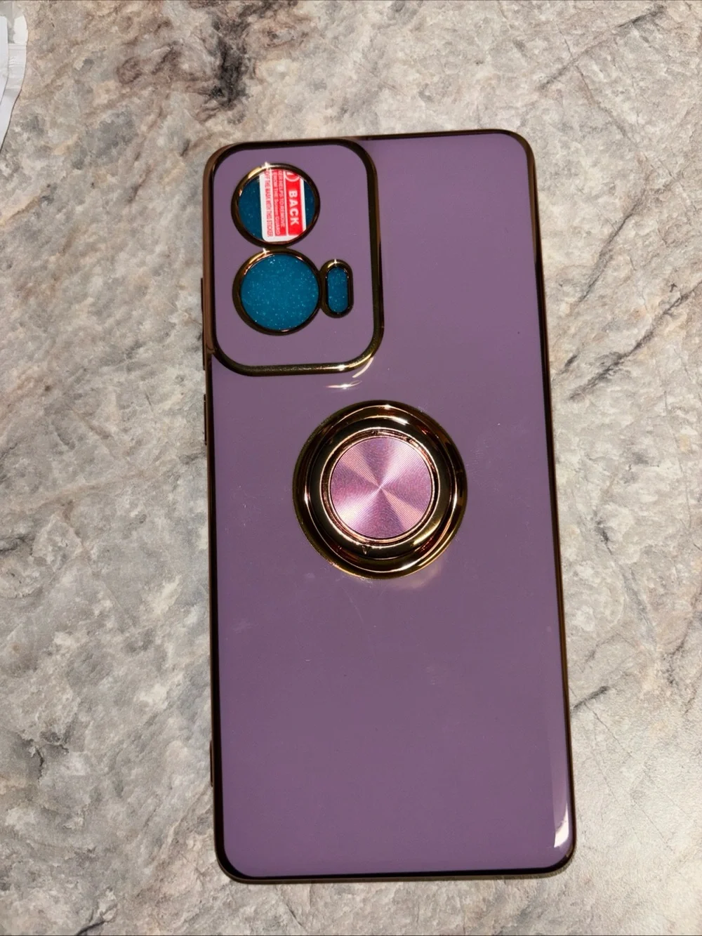 Dretal for Moto  G Stylus 5G 2024, G 2024 - Purple
